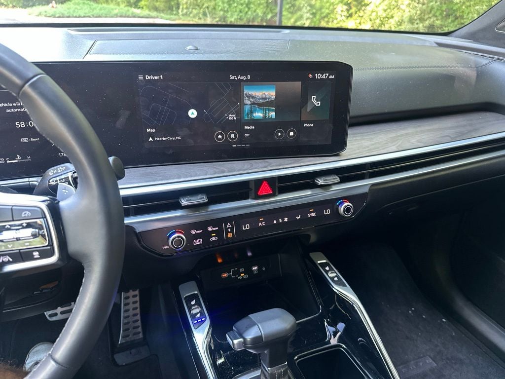2025 Kia Sorento X-Line SX Prestige