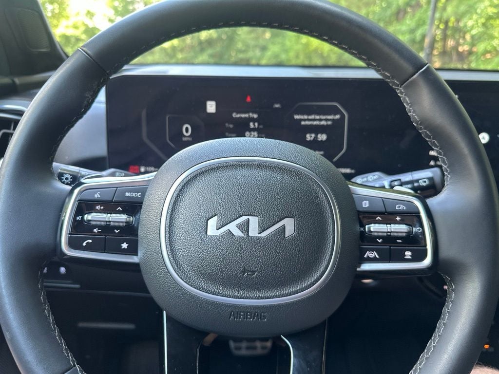 2025 Kia Sorento X-Line SX Prestige