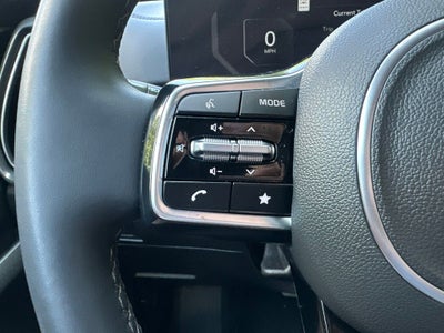 2025 Kia Sorento X-Line SX Prestige