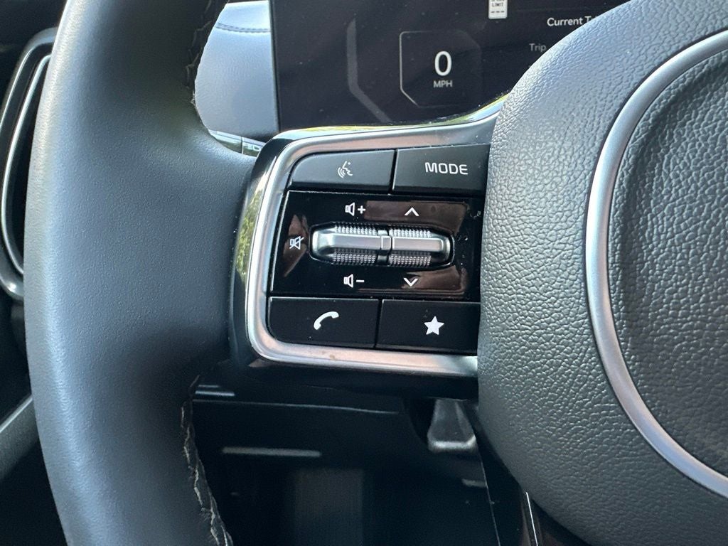 2025 Kia Sorento X-Line SX Prestige