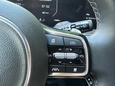2025 Kia Sorento X-Line SX Prestige