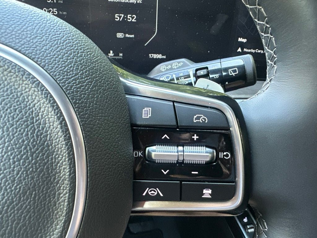 2025 Kia Sorento X-Line SX Prestige