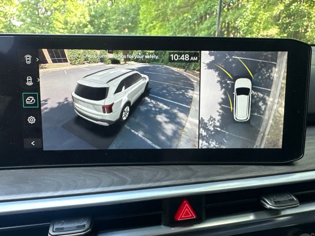 2025 Kia Sorento X-Line SX Prestige