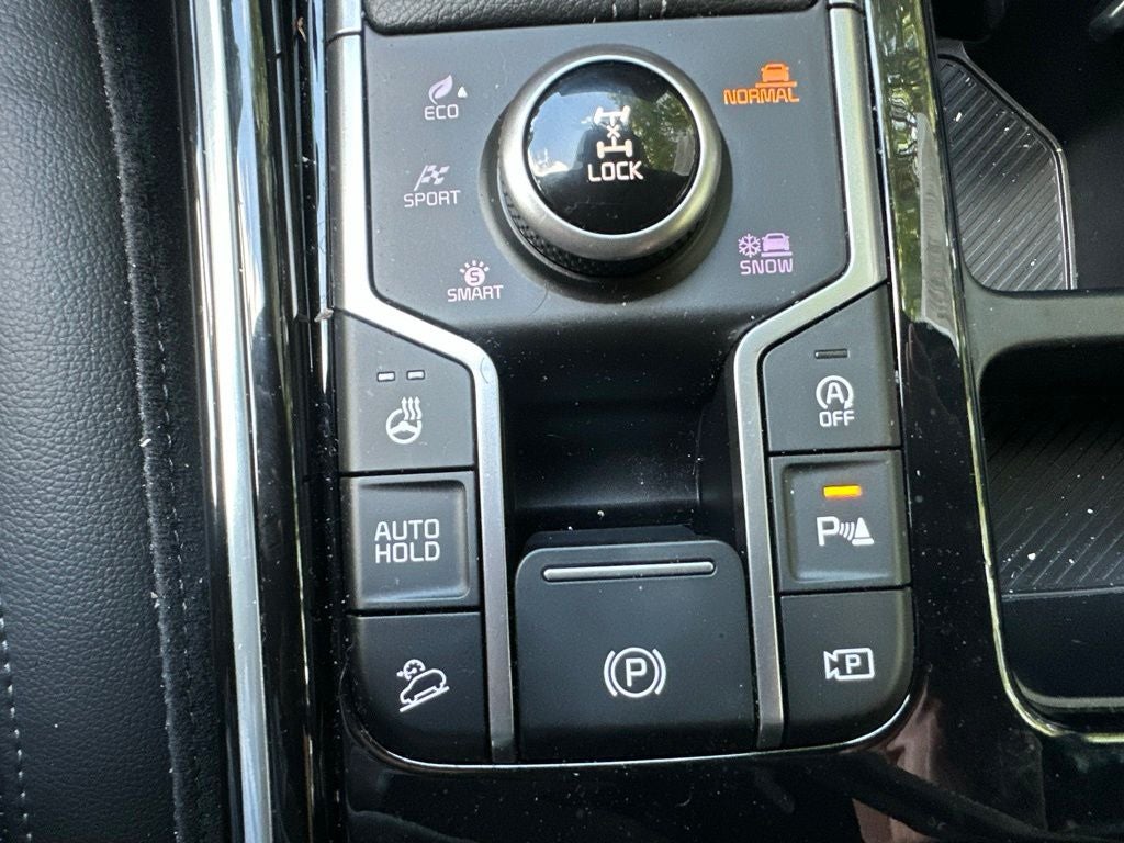 2025 Kia Sorento X-Line SX Prestige