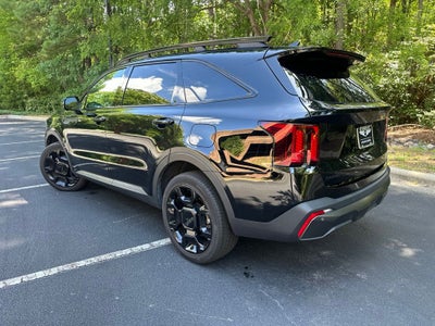 2025 Kia Sorento X-Line SX Prestige