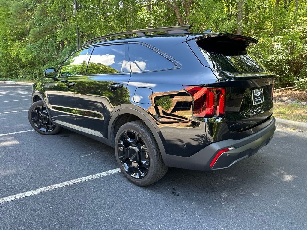 2025 Kia Sorento X-Line SX Prestige
