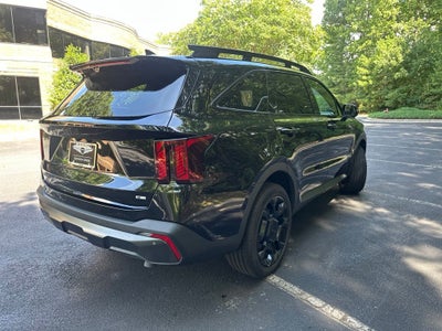 2025 Kia Sorento X-Line SX Prestige