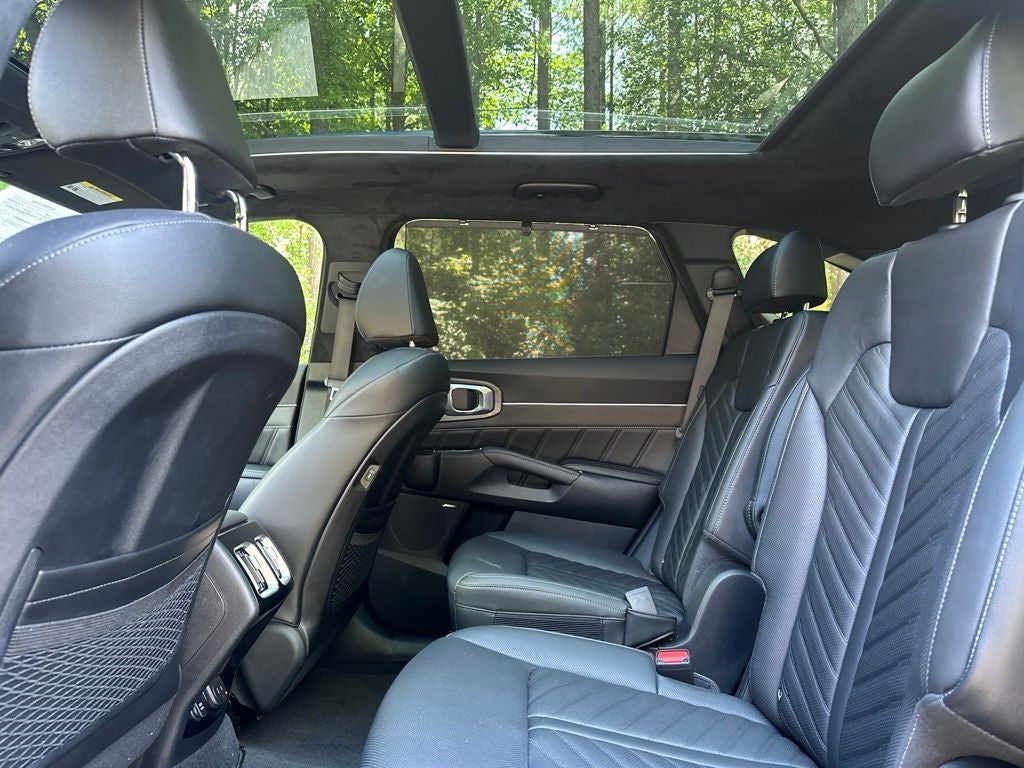 2025 Kia Sorento X-Line SX Prestige