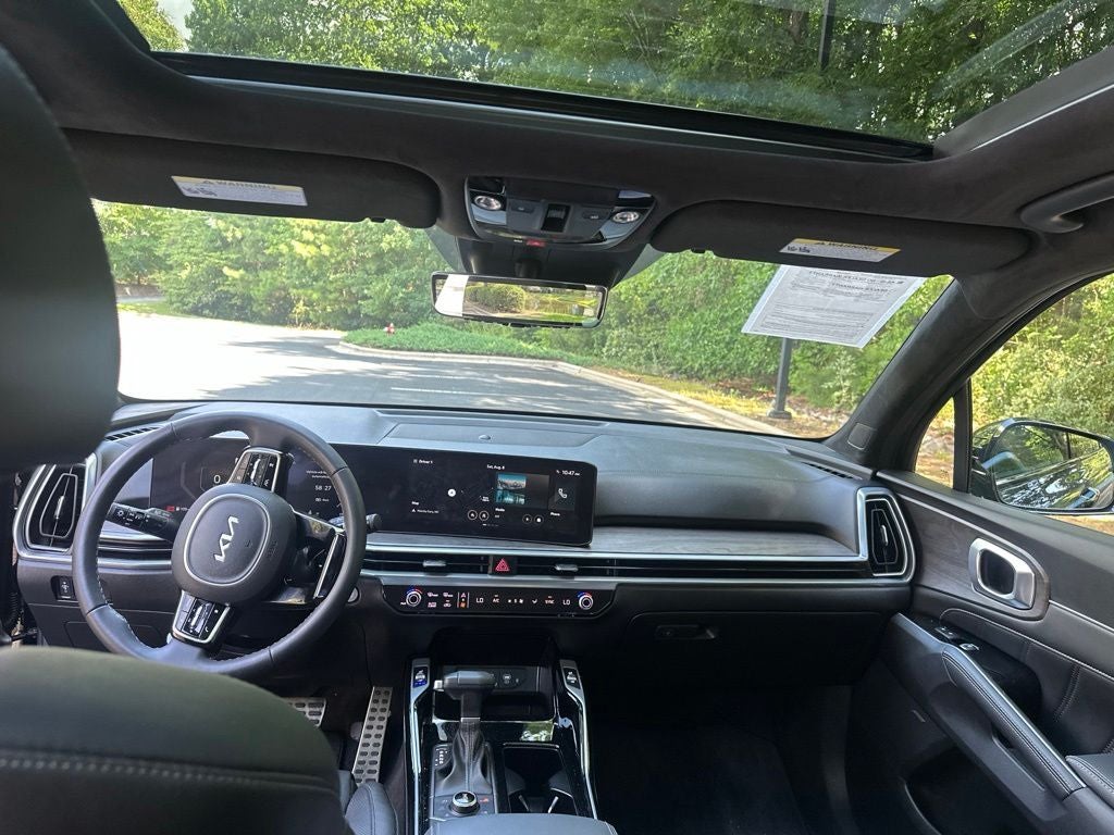 2025 Kia Sorento X-Line SX Prestige