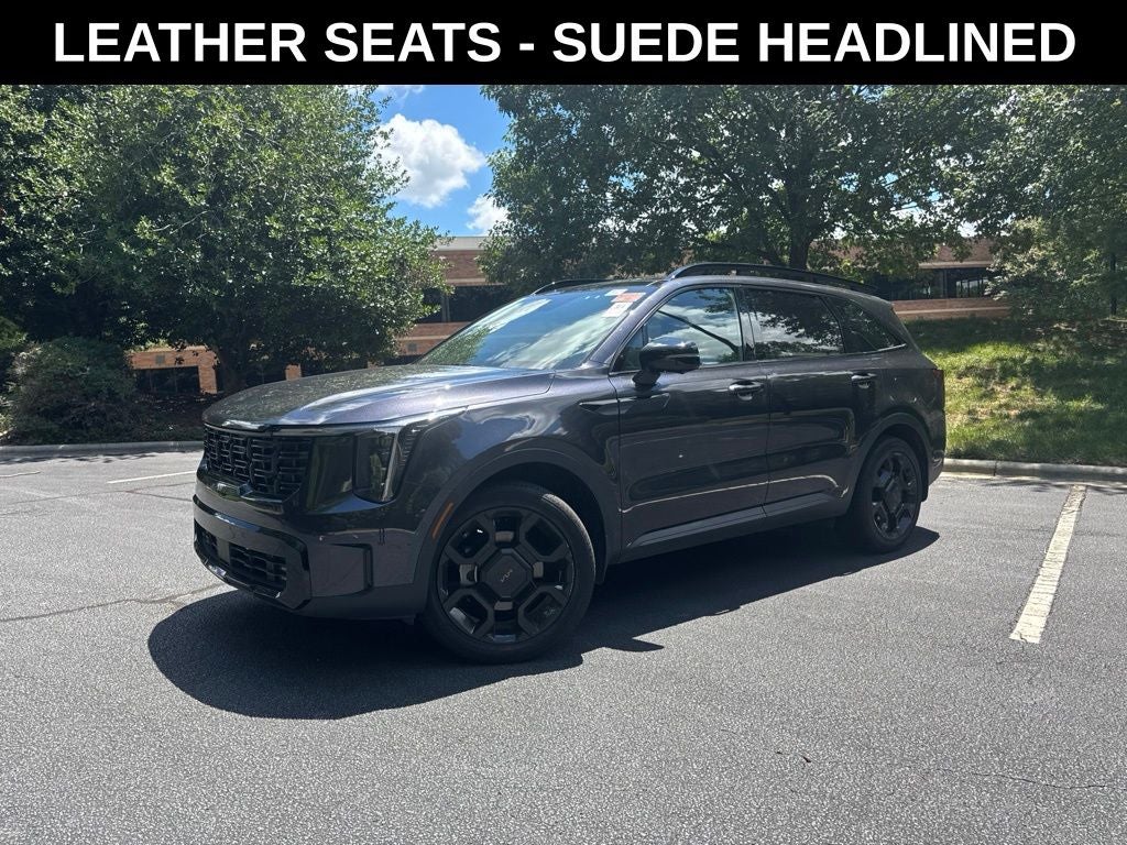 2026 Kia Sorento X-Line SX Prestige