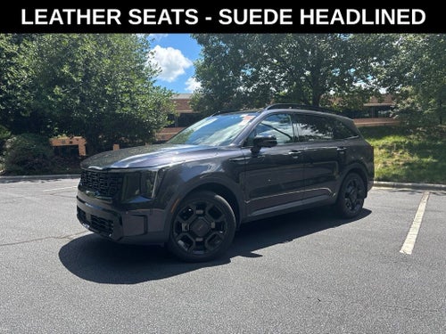 2026 Kia Sorento X-Line SX Prestige