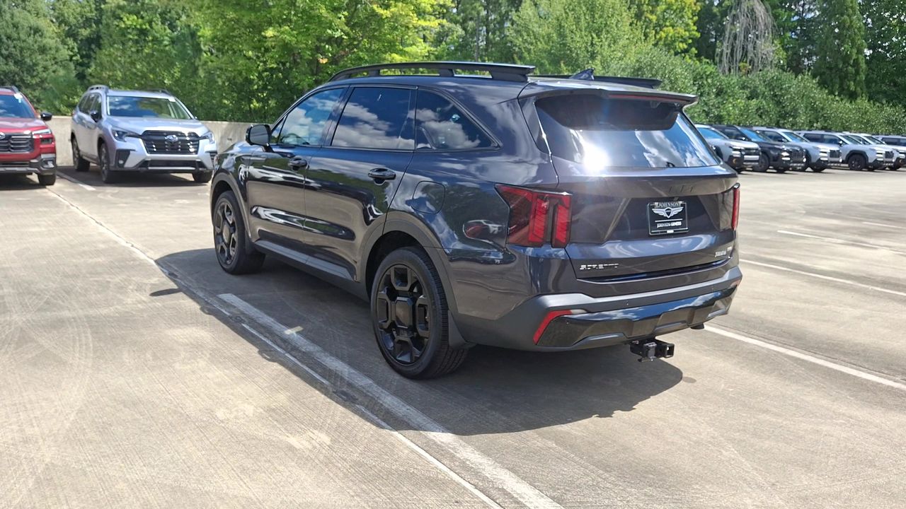 2026 Kia Sorento X-Line SX Prestige