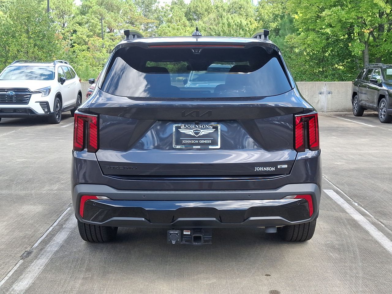 2026 Kia Sorento X-Line SX Prestige