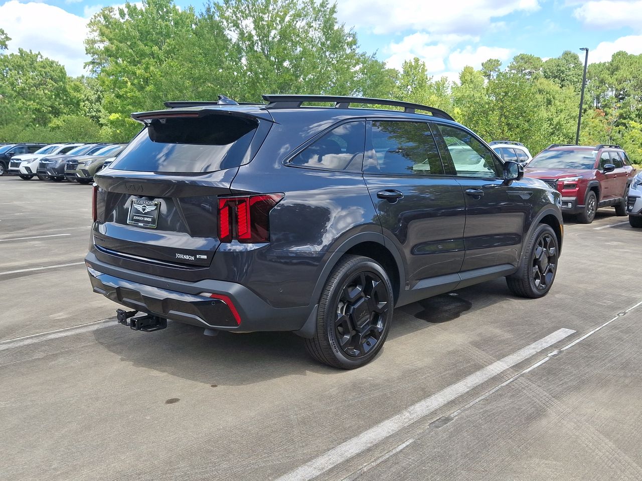 2026 Kia Sorento X-Line SX Prestige