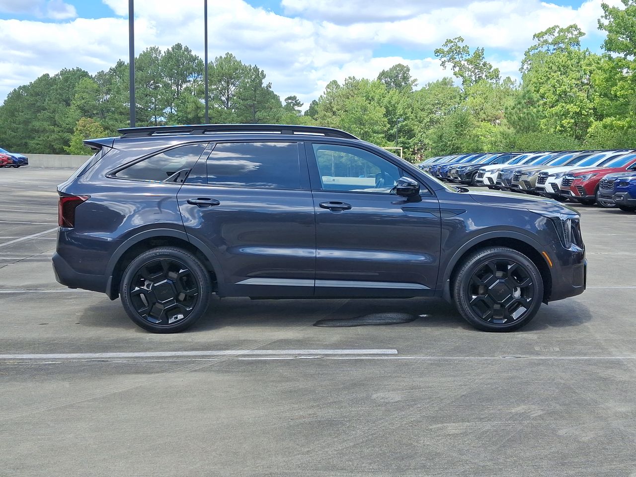 2026 Kia Sorento X-Line SX Prestige