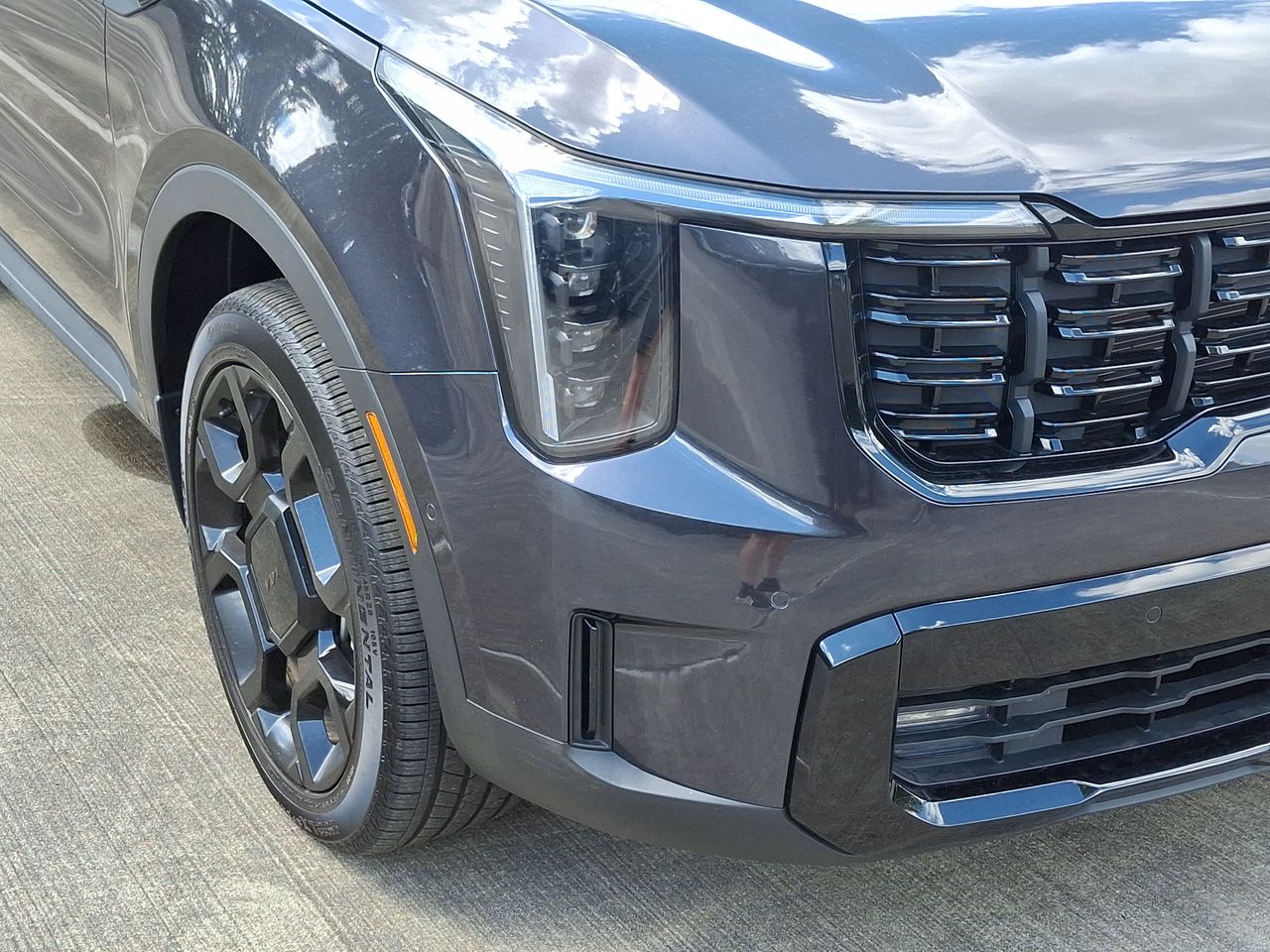 2026 Kia Sorento X-Line SX Prestige