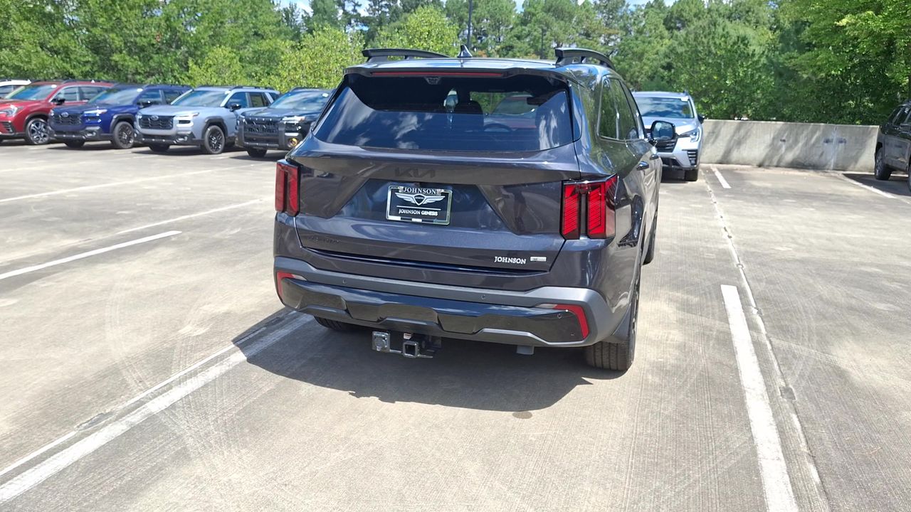 2026 Kia Sorento X-Line SX Prestige
