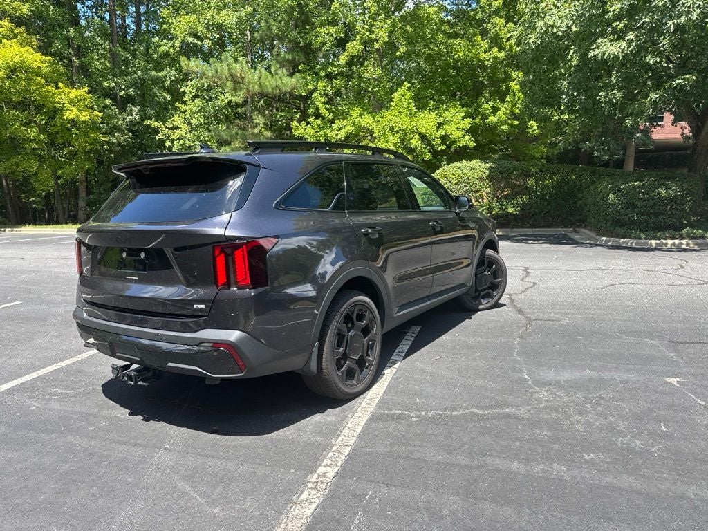 2026 Kia Sorento X-Line SX Prestige