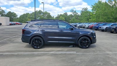 2026 Kia Sorento X-Line SX Prestige