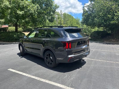 2026 Kia Sorento X-Line SX Prestige
