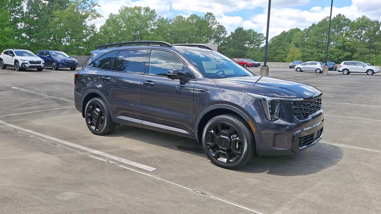 2026 Kia Sorento X-Line SX Prestige
