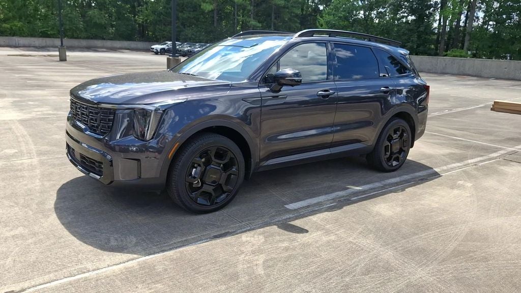 2026 Kia Sorento X-Line SX Prestige