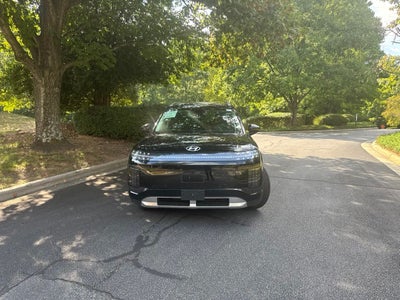 2026 Hyundai IONIQ 9 SE