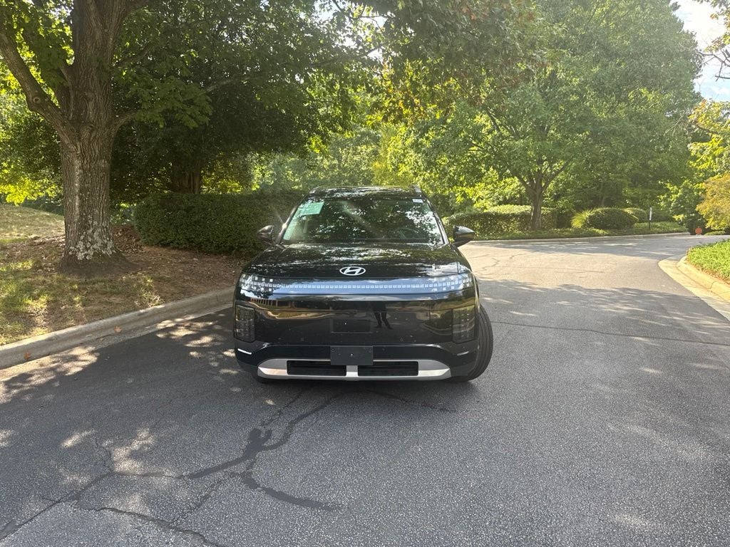 2026 Hyundai IONIQ 9 SE