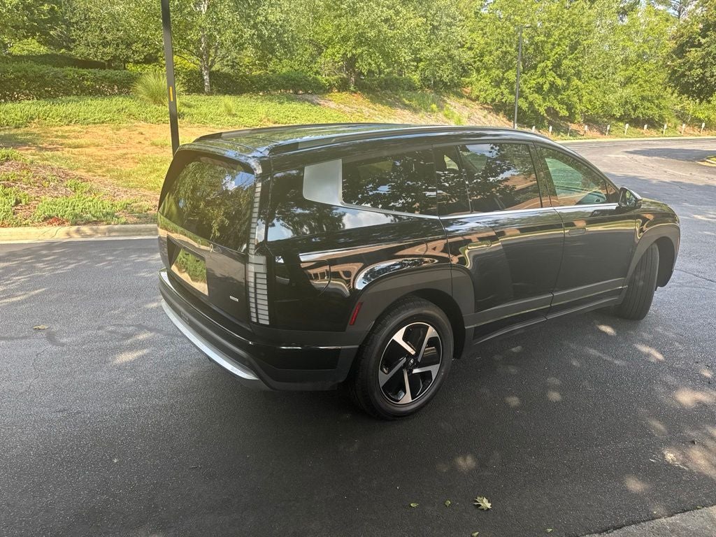 2026 Hyundai IONIQ 9 SE
