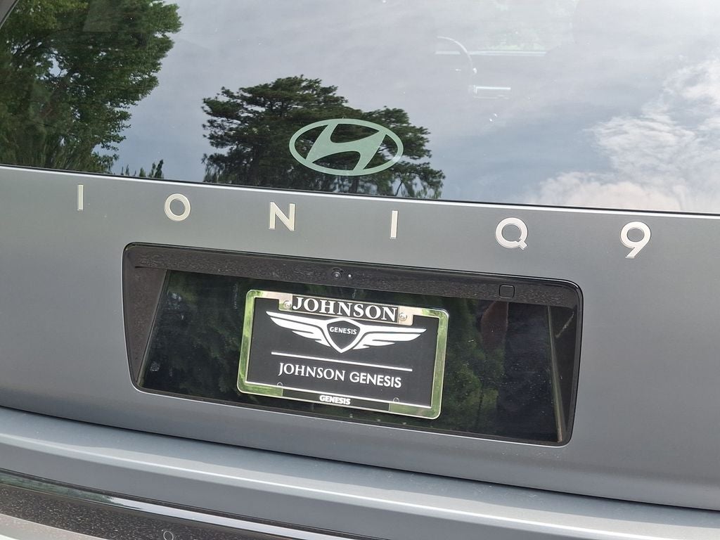 2026 Hyundai IONIQ 9 Performance Limited