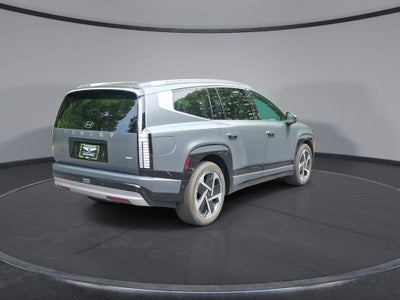 2026 Hyundai IONIQ 9 Performance Limited