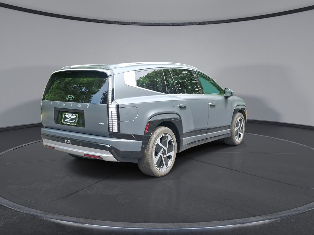 2026 Hyundai IONIQ 9 Performance Limited
