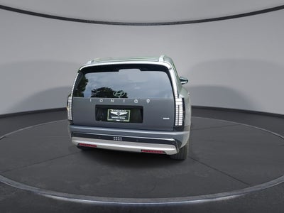 2026 Hyundai IONIQ 9 Performance Limited