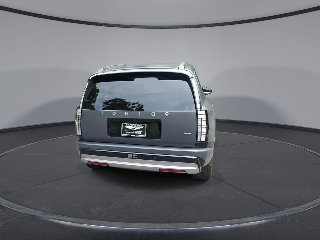 2026 Hyundai IONIQ 9 Performance Limited