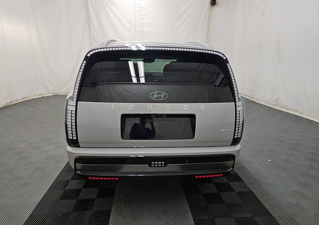 2026 Hyundai IONIQ 9 Performance Calligraphy
