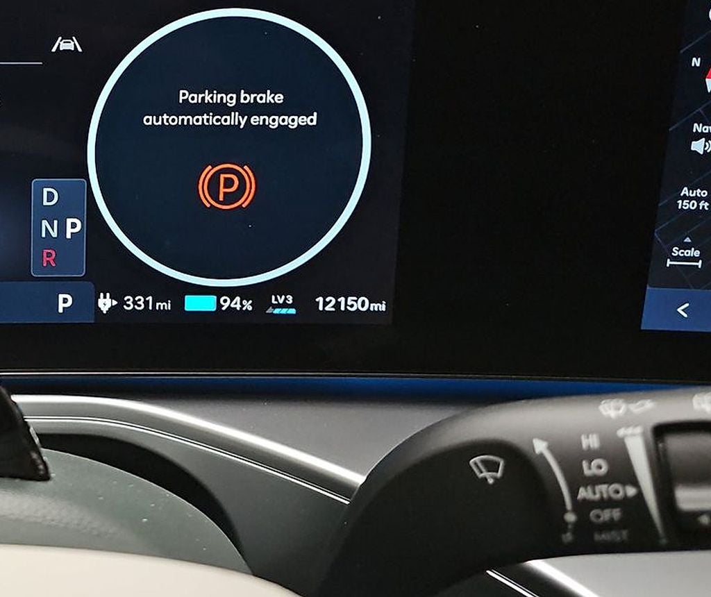 2026 Hyundai IONIQ 9 Performance Calligraphy