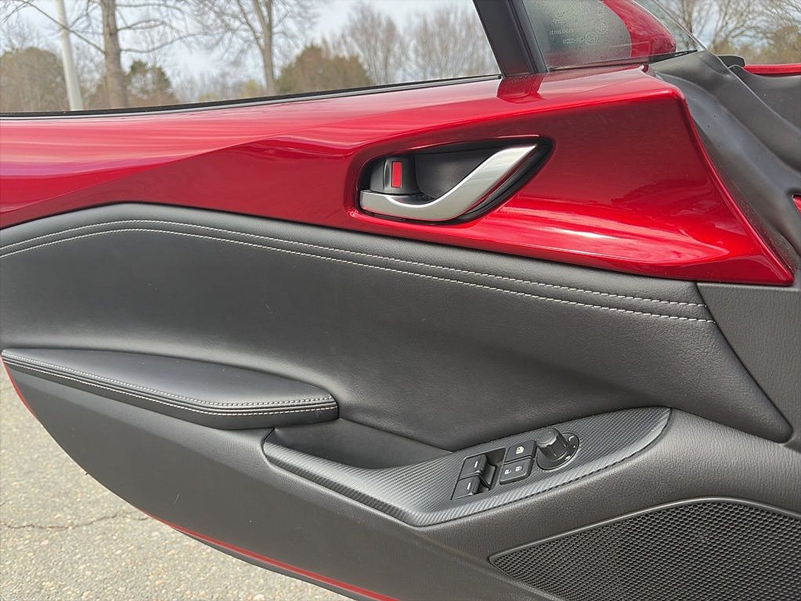 2025 Mazda Mazda MX-5 Miata RF Grand Touring