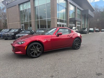 2025 Mazda Mazda MX-5 Miata RF Grand Touring