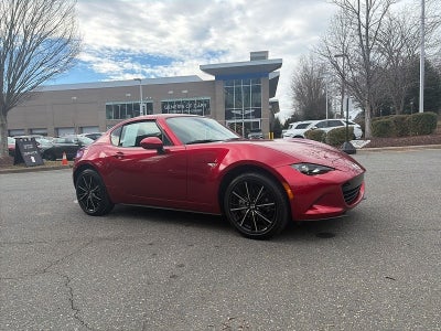 2025 Mazda Mazda MX-5 Miata RF Grand Touring