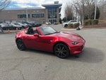 2025 Mazda Mazda MX-5 Miata RF Grand Touring