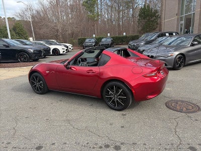 2025 Mazda Mazda MX-5 Miata RF Grand Touring