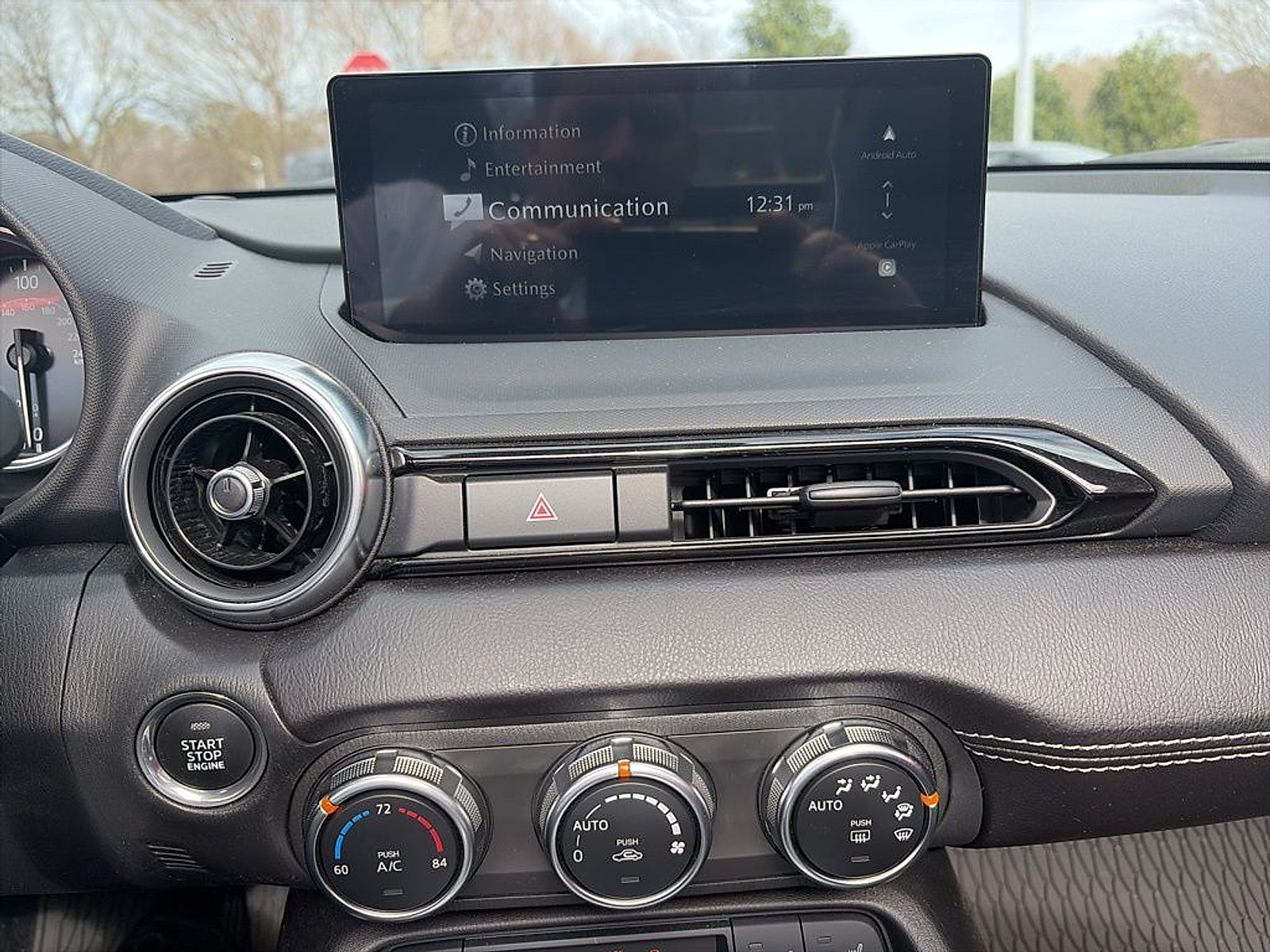 2025 Mazda Mazda MX-5 Miata RF Grand Touring