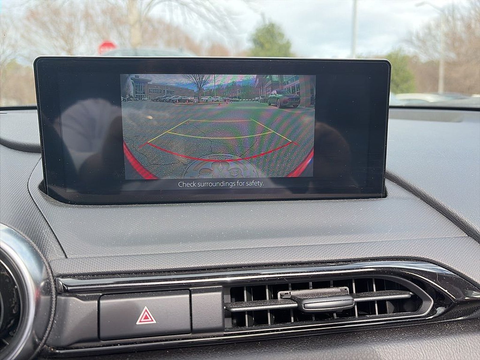 2025 Mazda Mazda MX-5 Miata RF Grand Touring