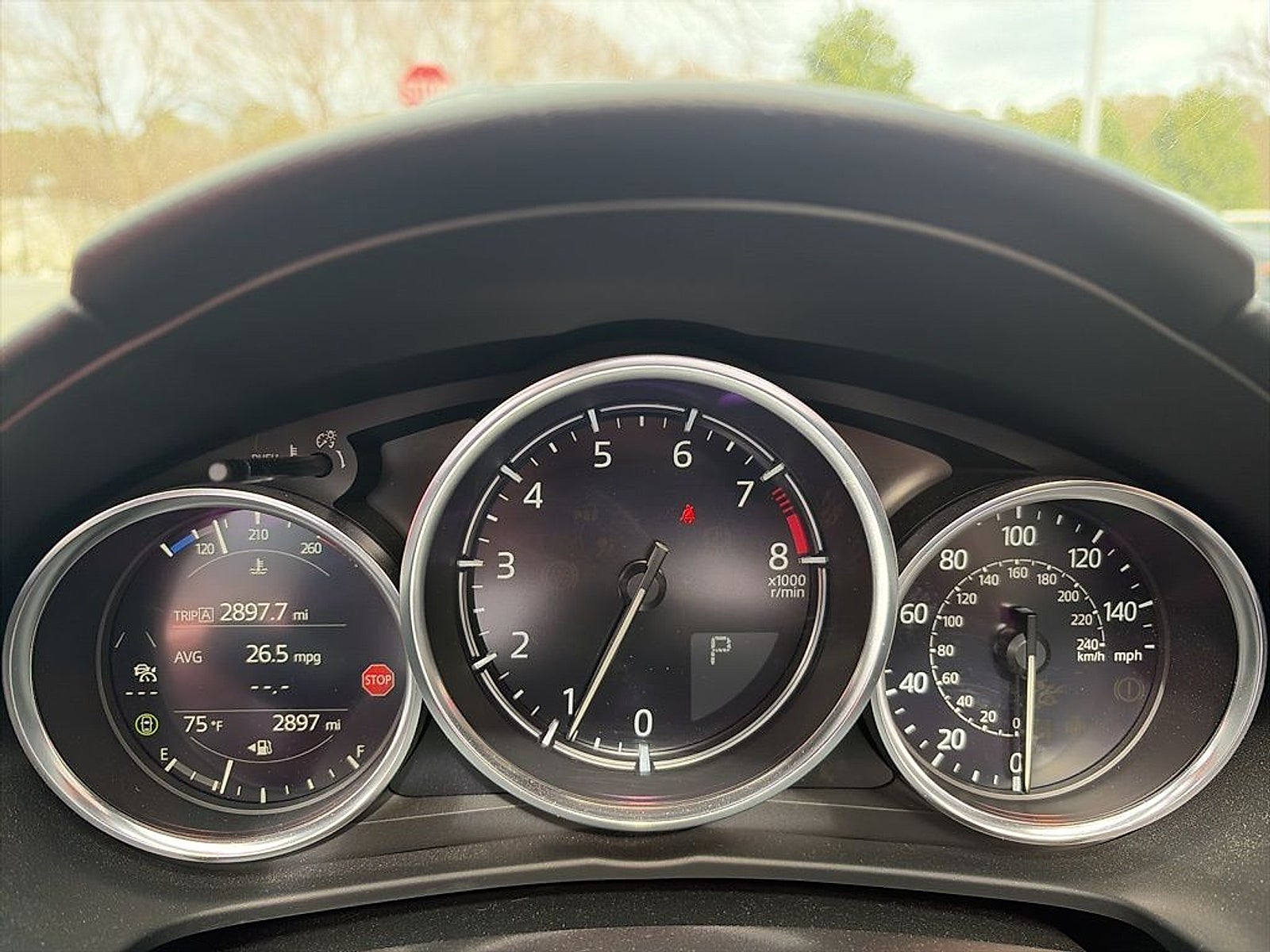 2025 Mazda Mazda MX-5 Miata RF Grand Touring