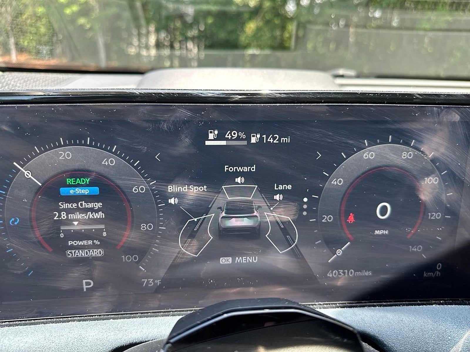 2023 Nissan ARIYA PLATINUM+