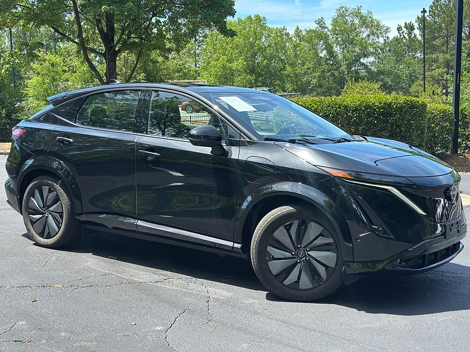 2023 Nissan ARIYA PLATINUM+