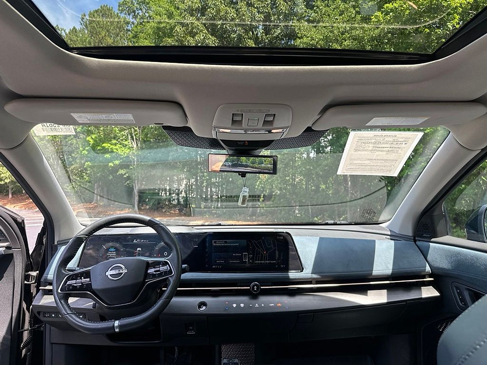 2023 Nissan ARIYA PLATINUM+