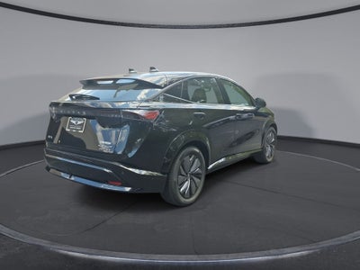 2023 Nissan ARIYA PLATINUM+