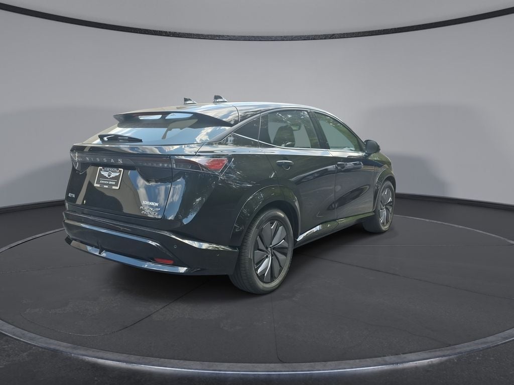 2023 Nissan ARIYA PLATINUM+