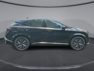 2023 Nissan ARIYA PLATINUM+